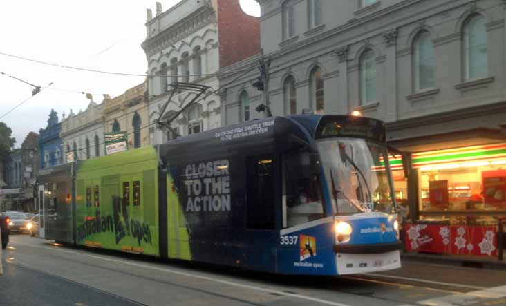 Yarra Trams Combino Tennis Open 3537